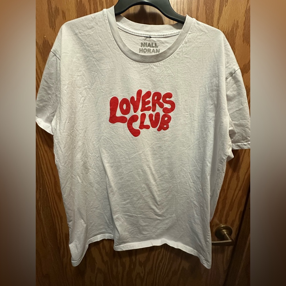 Authentic Niall Horan Concert Tee